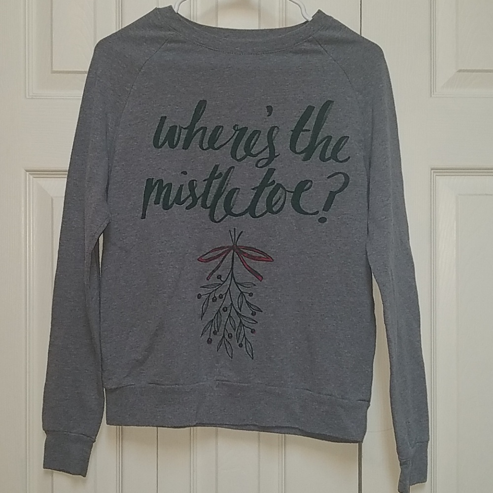 ❣️Light Sweatshirt